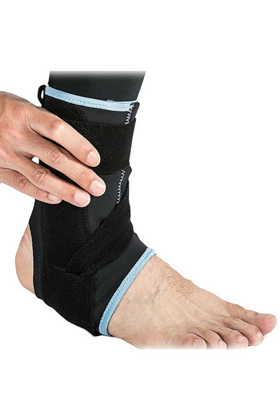 Ankle Brace Support Stabilizer