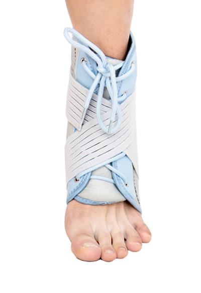 Ankle Brace Support With Strap