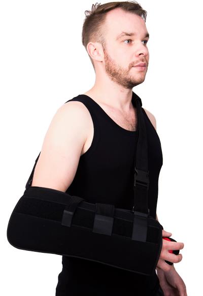 Arm Sling With Pillow