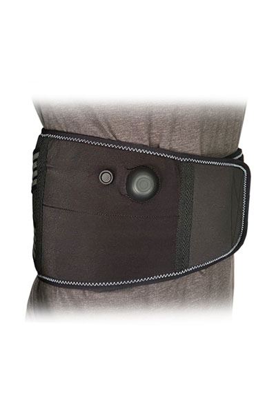 Air Traction Lumbar Support Belt with Pump