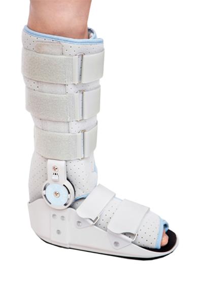 Walking Boot With ROM