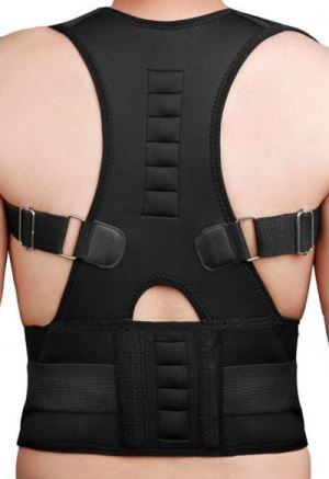 Magnetic Posture Back Support