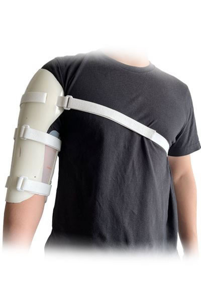 New Over Shoulder Humeral Splint