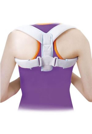 Clavicle Round Shoulder Support