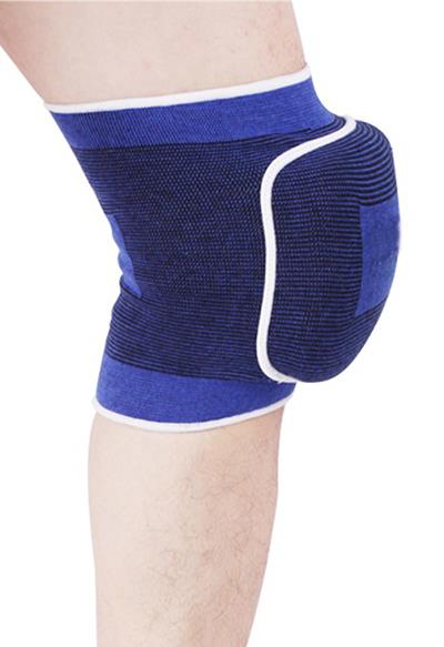 Elastic Volleyball Knee Pads