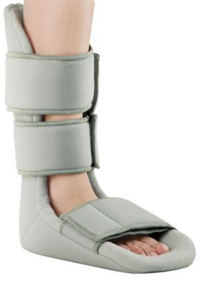 Foot Drop Soft Night Splint