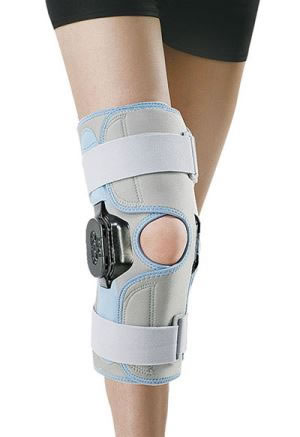 Functional Hinged Knee Brace