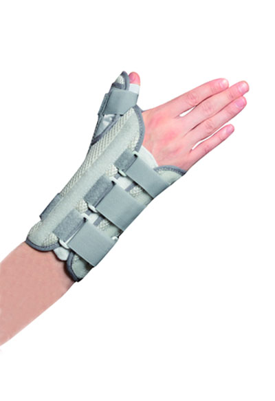 Hand Splint With Thumb