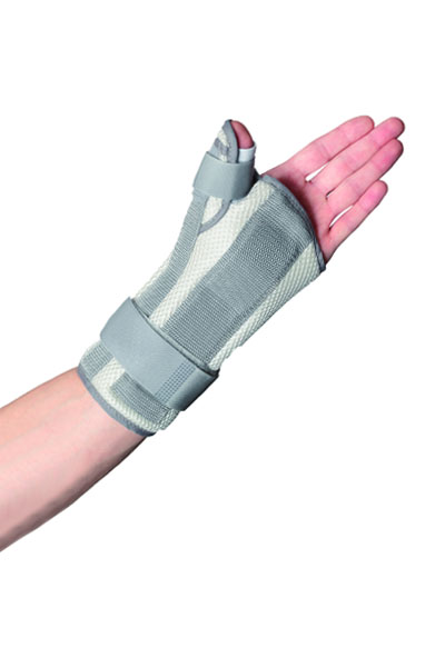 Hand Splint With Thumb