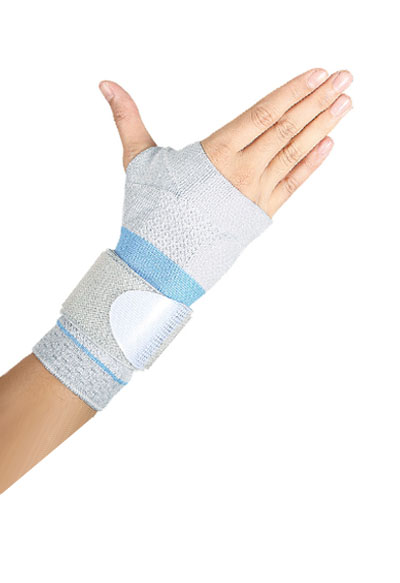 Knit Wrist Support