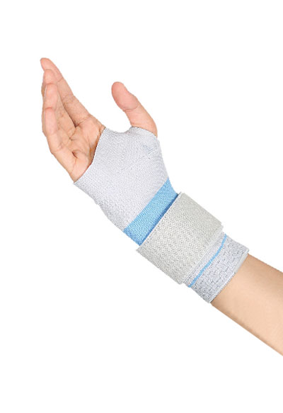 Knit Wrist Support