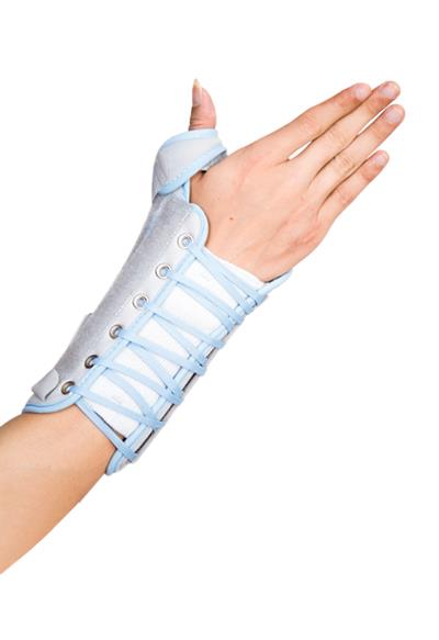 New Functional Wrist Splint