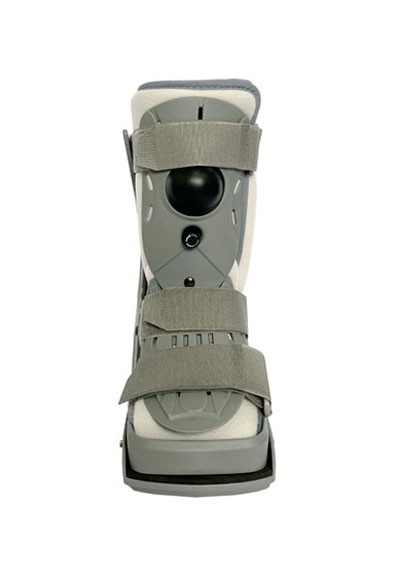 New Power Walking Boot With Toe Cover