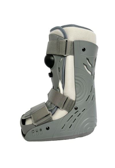 New Power Walking Boot With Toe Cover