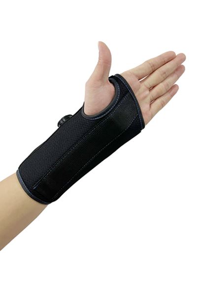 New Reel-Adjust Wrist Brace