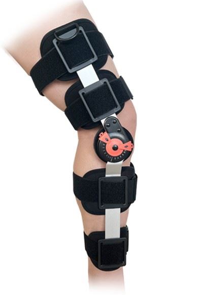 ROM Control Knee Braces