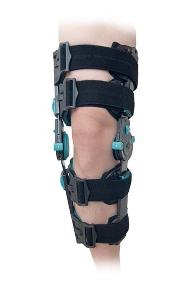 Telescopic Knee Support