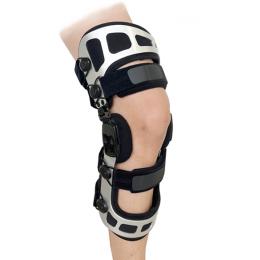 Metal Shell OA Knee Brace With ROM