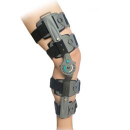 Post Operative Knee Brace With ROM