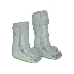 Double Pumps Walker Boot