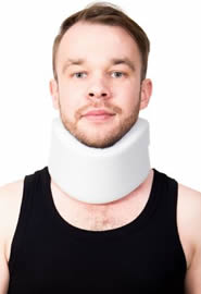 Soft Foam Cervical Collar