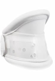 Plastic Cervical Collar with Chin Support