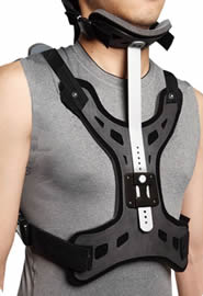 Orthopedic Cervical Thoracic Orthosis