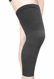 Full Leg Protection Knee Support Brace