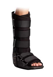 Fixed Walking Boot