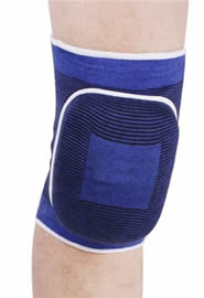 Elastic Volleyball Knee Pads