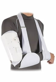 Shoulder Humeral Fracture Brace