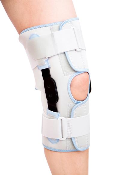 Wrap Around Hinged Knee Braces